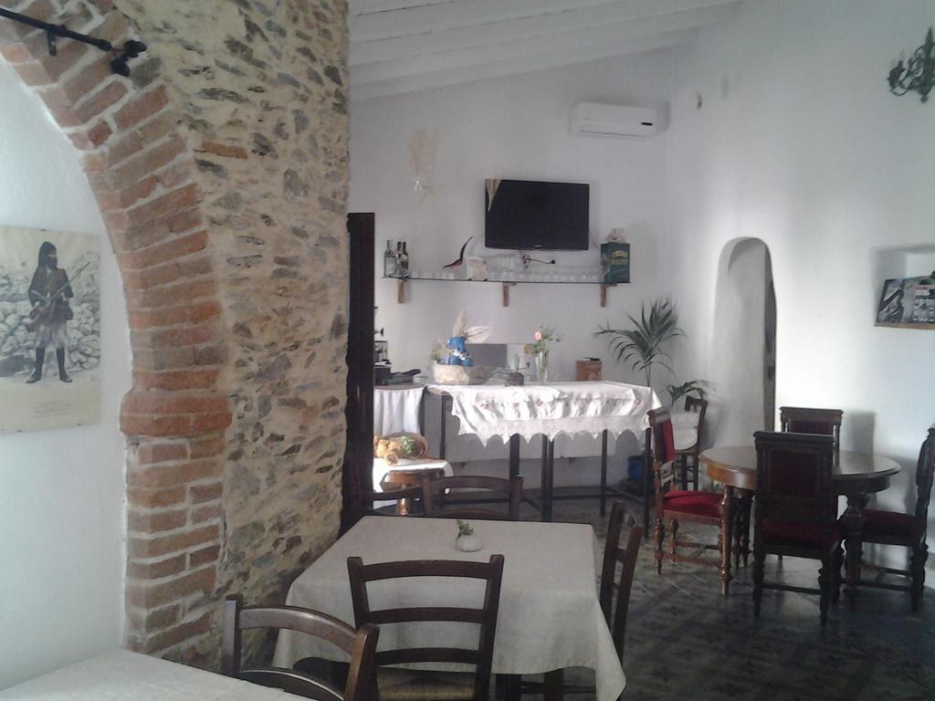 Il Portico Guesthouse Muravera Exterior photo