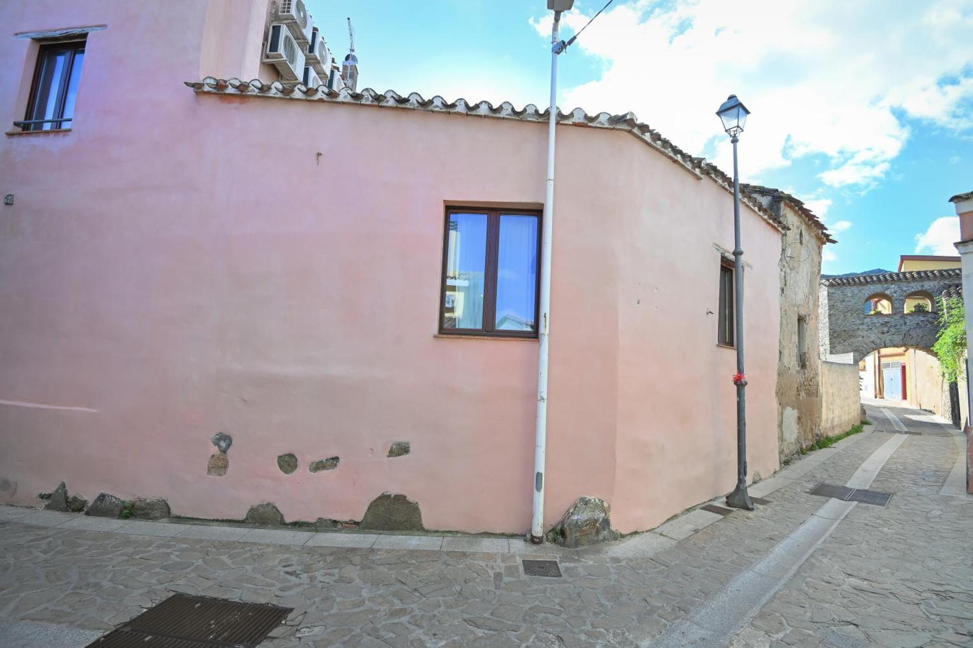 Il Portico Guesthouse Muravera Exterior photo