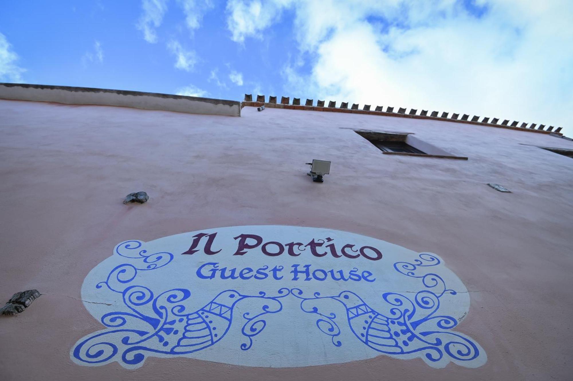 Il Portico Guesthouse Muravera Exterior photo