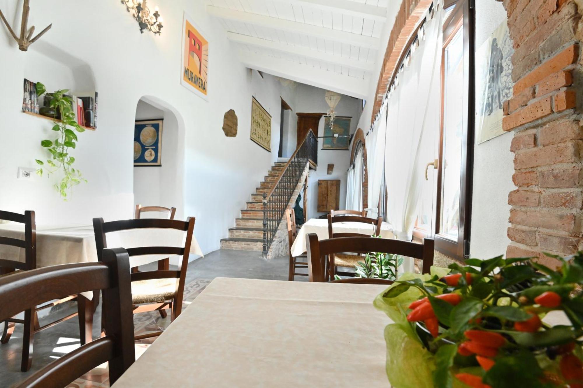 Il Portico Guesthouse Muravera Exterior photo
