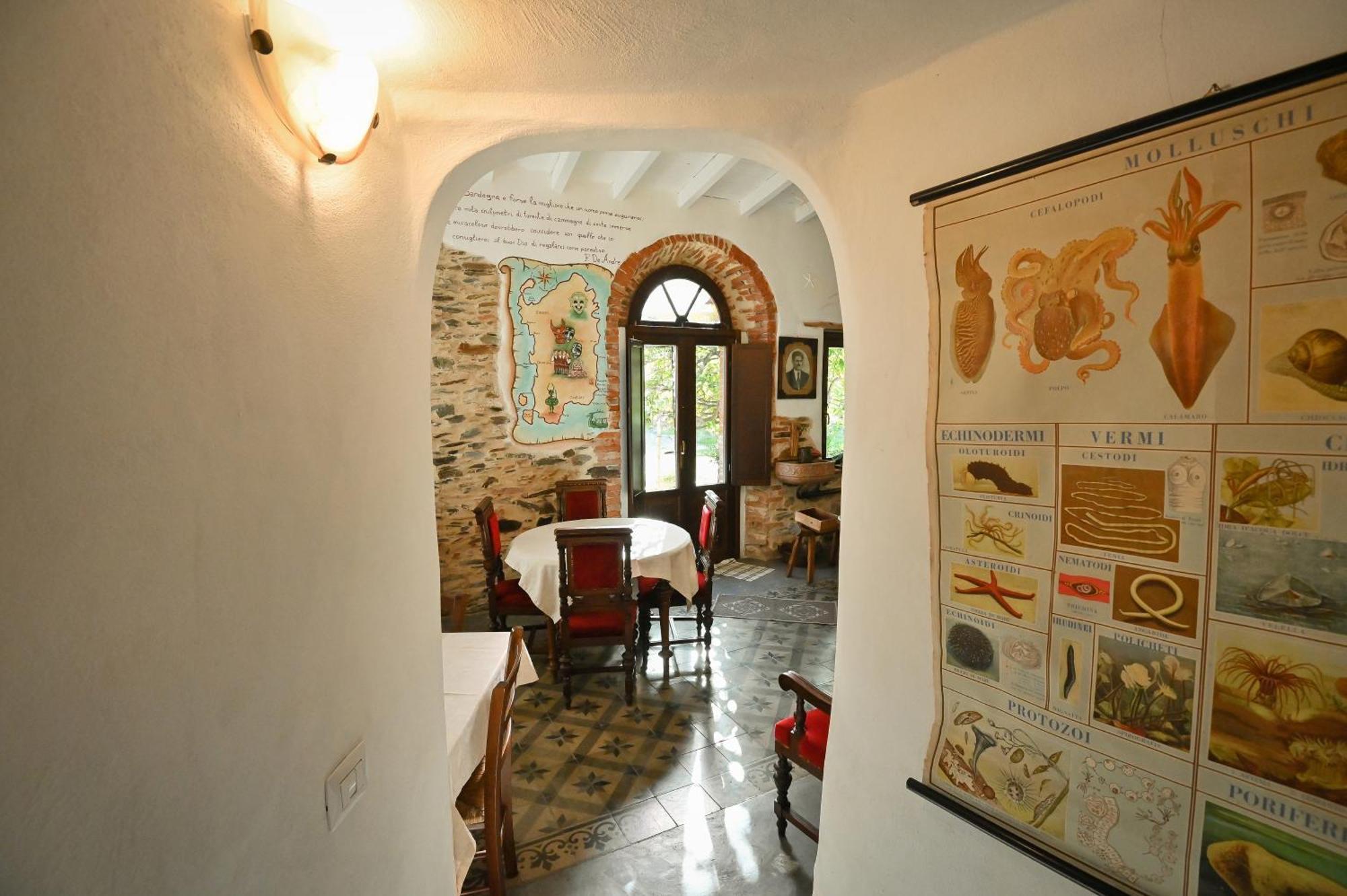 Il Portico Guesthouse Muravera Exterior photo