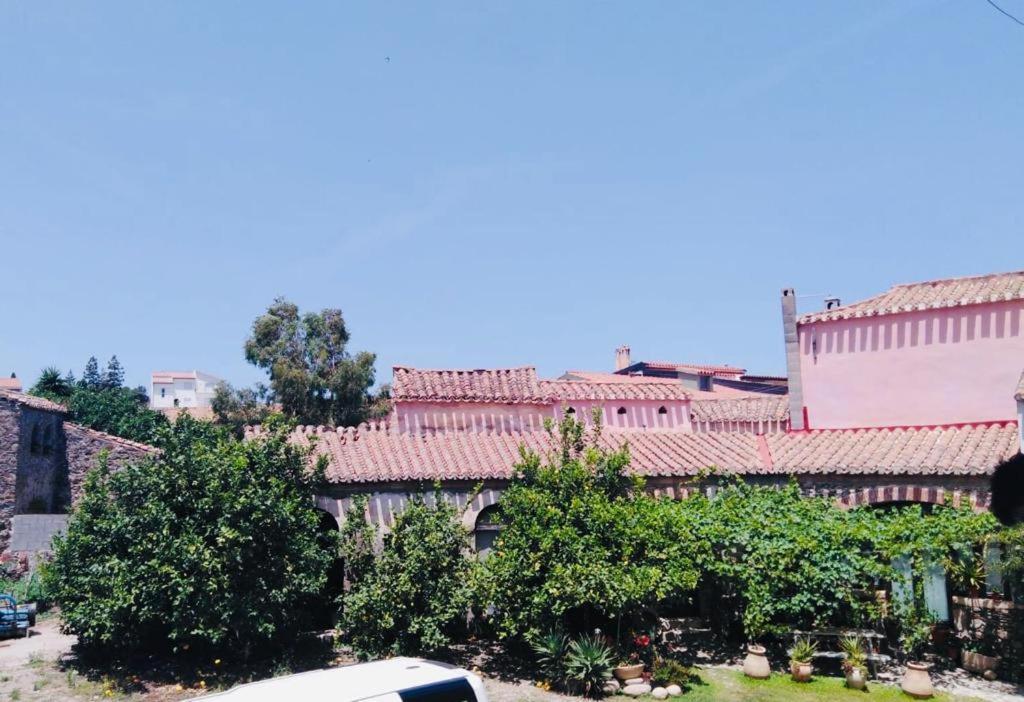 Il Portico Guesthouse Muravera Exterior photo